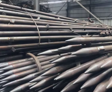 汉中R780根管现货 铁路隧道用146*5注浆跟管