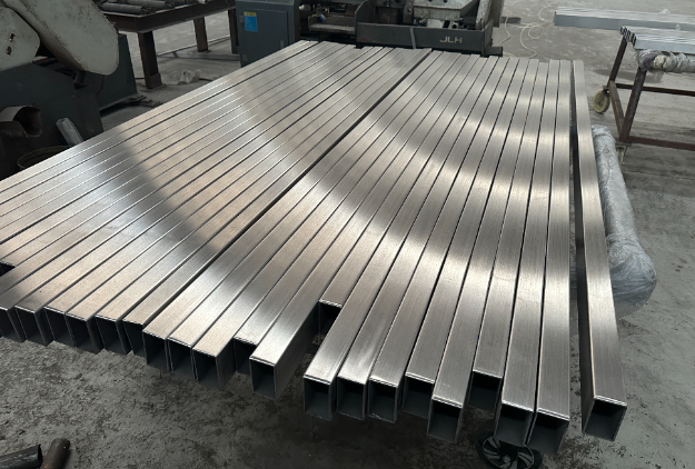 汉中不锈钢方管