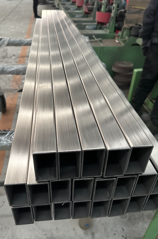 汉中储能系统不锈钢方管 耐腐抗压